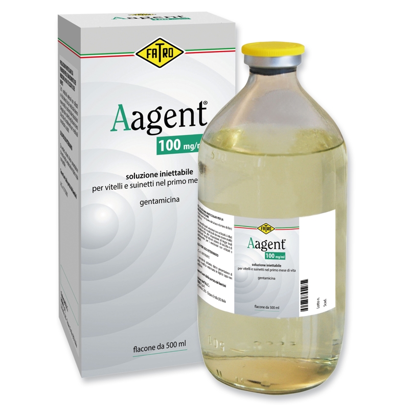 AAGENT 10% 500 ML.
