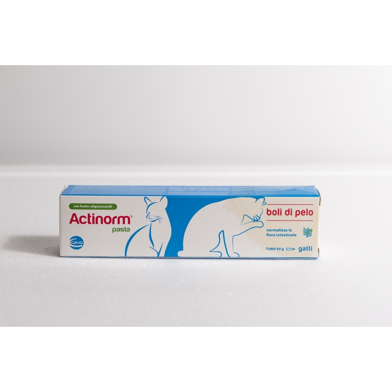 ACTINORM PASTA GATTI 65 G.