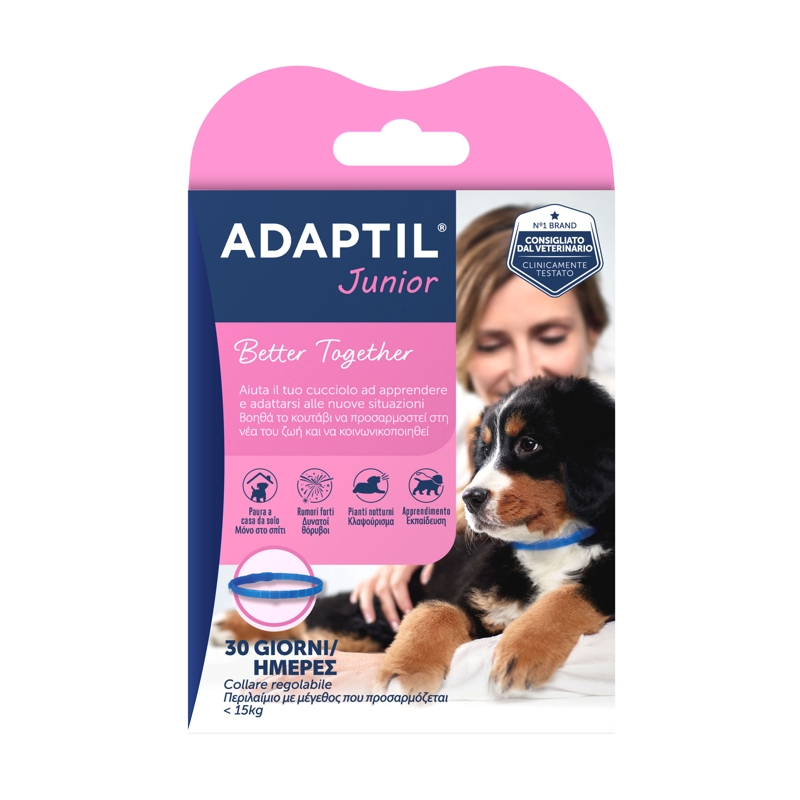 ADAPTIL COLLARE JUNIOR