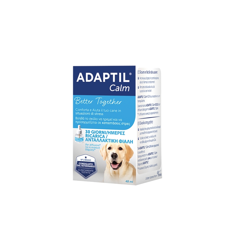 ADAPTIL CALM RICARICA  48 ML 1 MESE