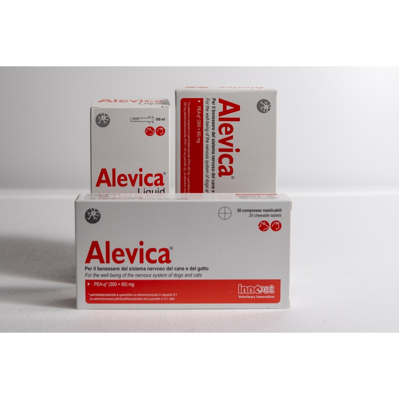 ALEVICA LIQUIDO 100ML