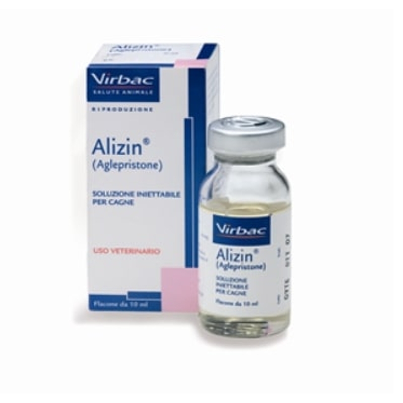 ALIZIN IN.10 ML.