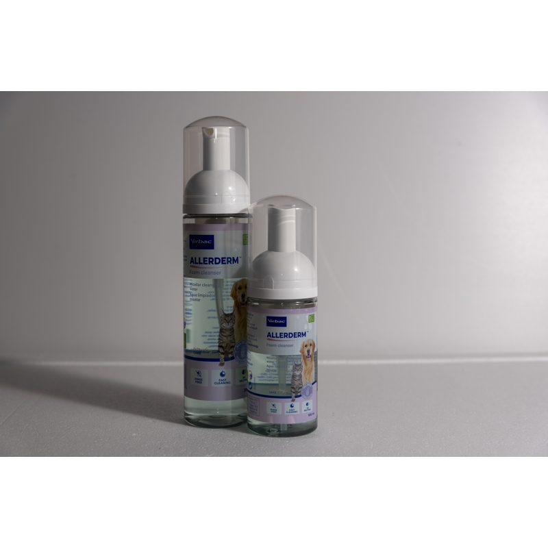 ALLERDERM FOAM 200 ML