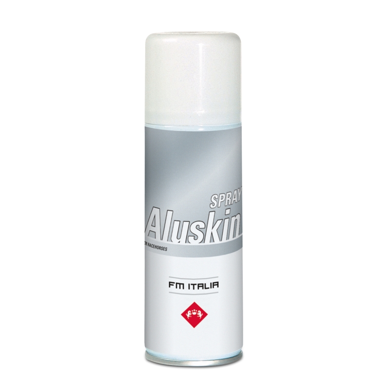 ALUSKIN SPRAY 200 ML