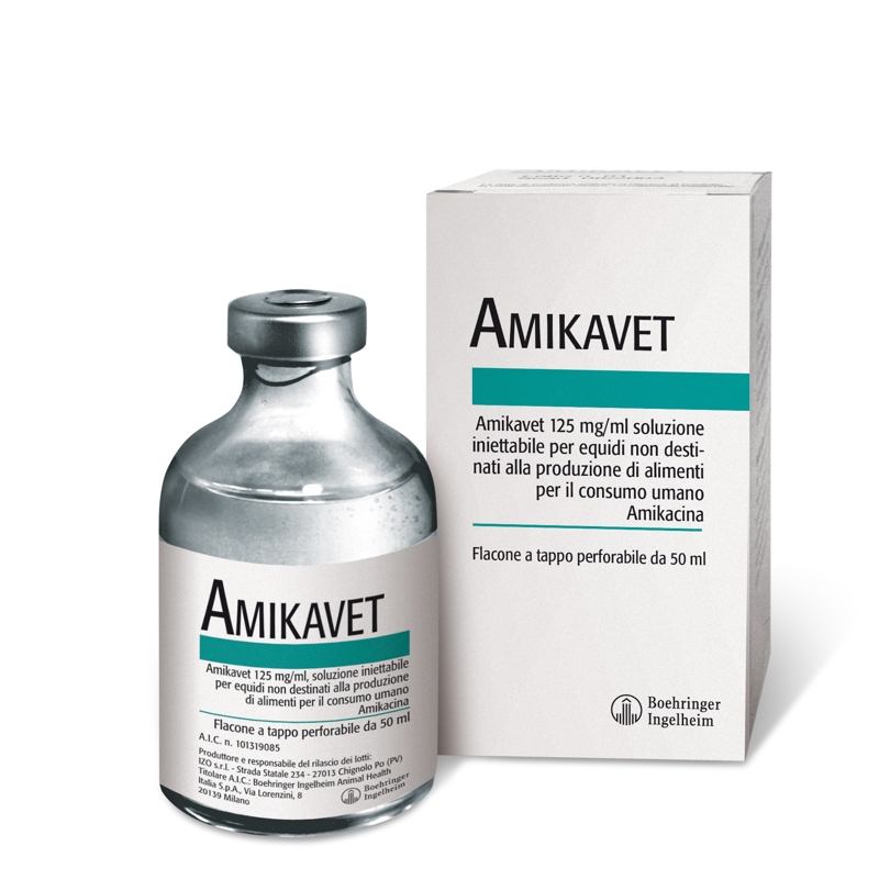AMIKAVET. 50 ML