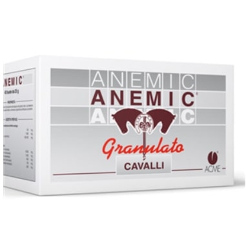 ANEMIC  40 Buste X 25 g.
