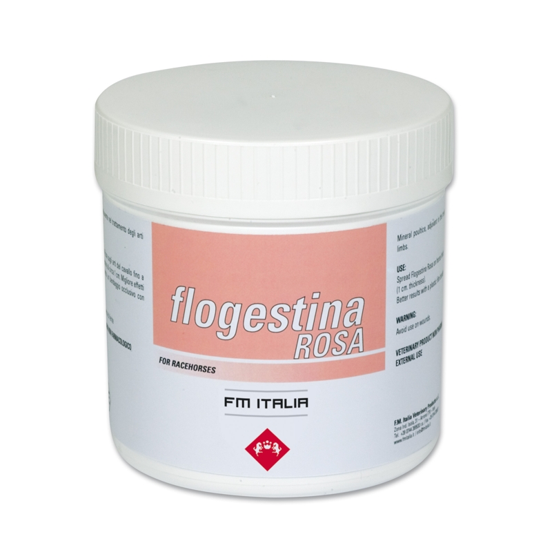 FLOGESTINA ROSA    KG 1 F.M.
