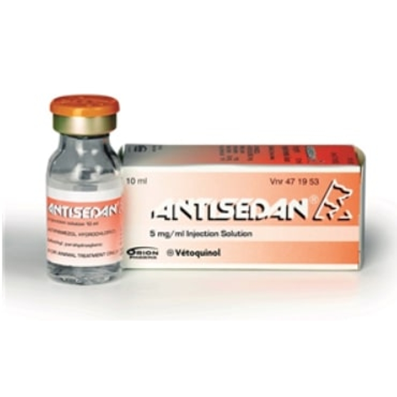 ANTISEDAN 10 ML.