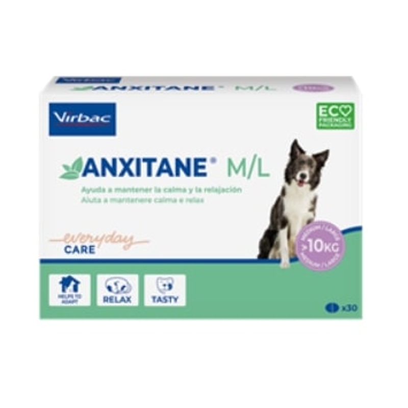 ANXITANE M - L   30 CPR