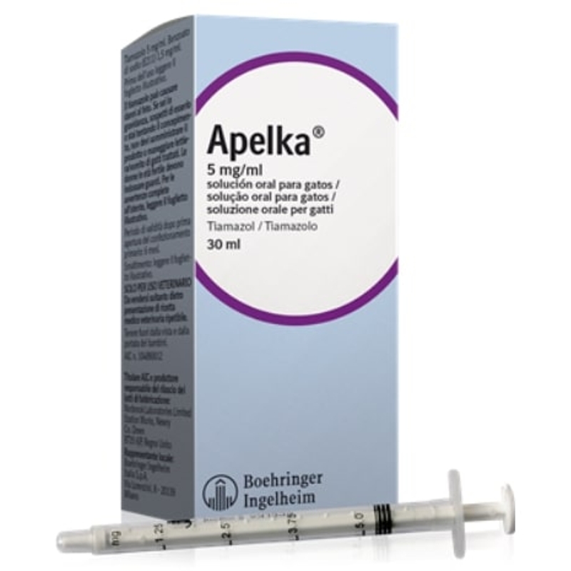 APELKA   30 ML CON DOSAT.ORALE