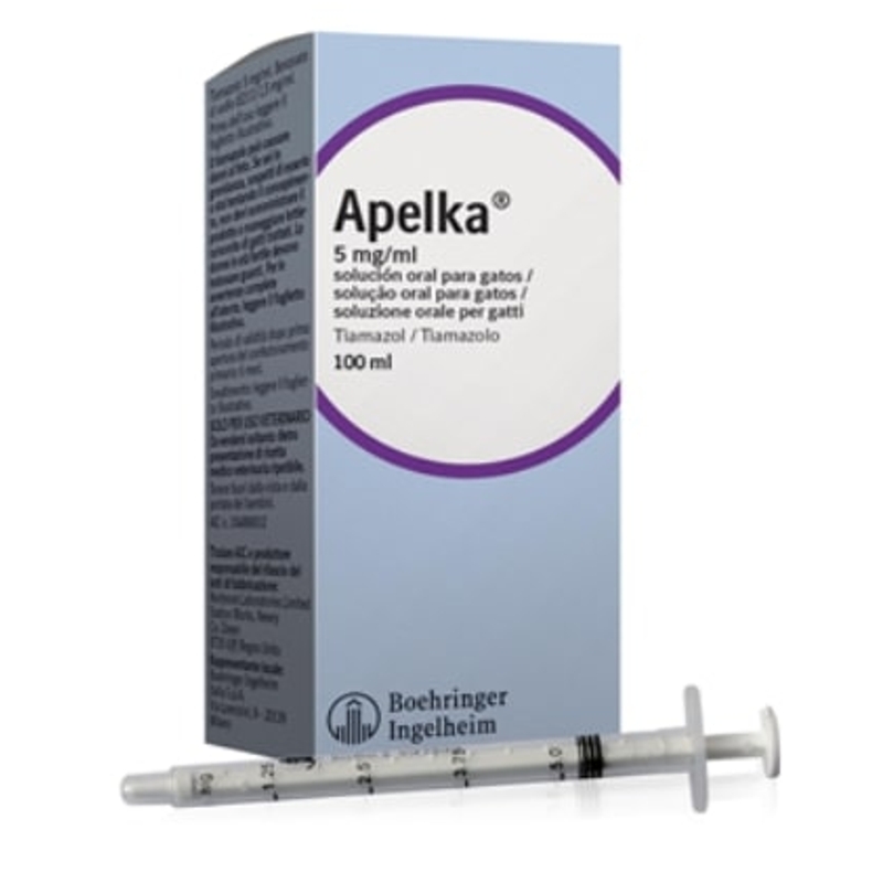 APELKA  100 ML SOLUZIONE ORALE