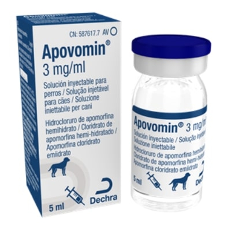 APOVOMIN FLAC. DA 5 ML
