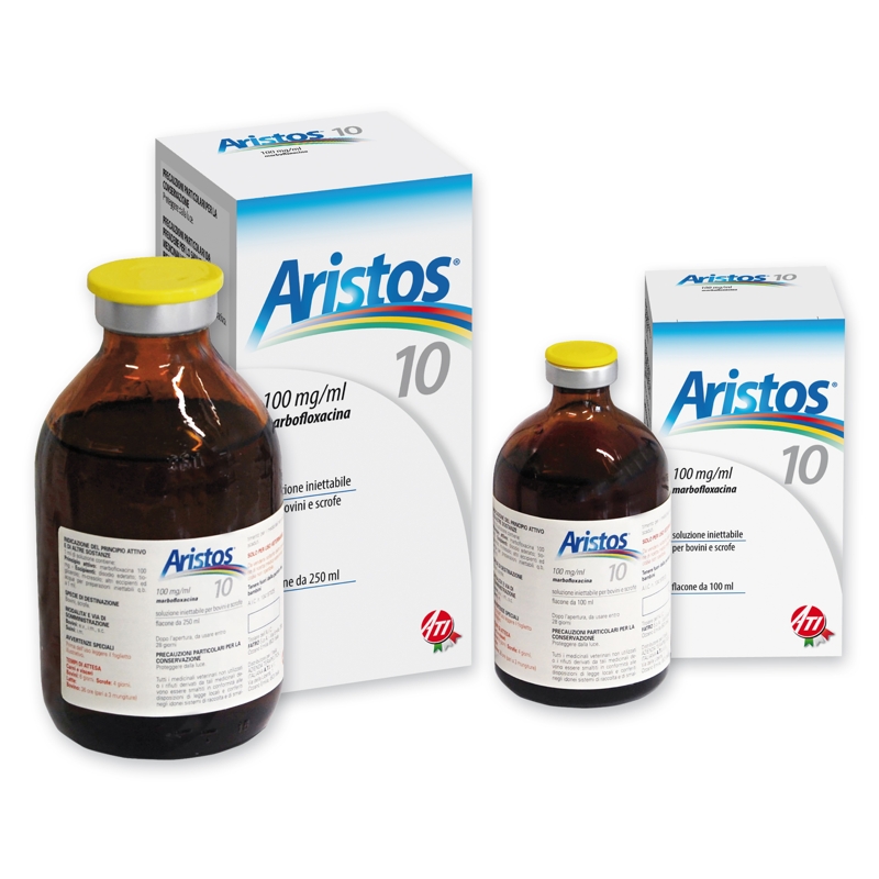 ARISTOS 10 250 ML