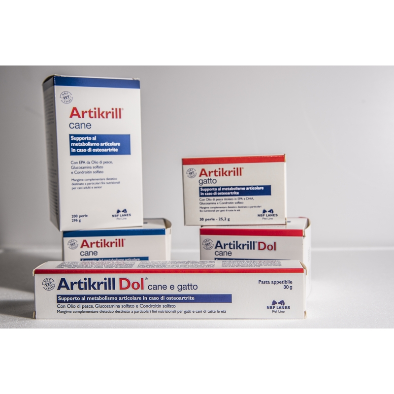 ARTIKRILL DOL    200 PERLE CANE