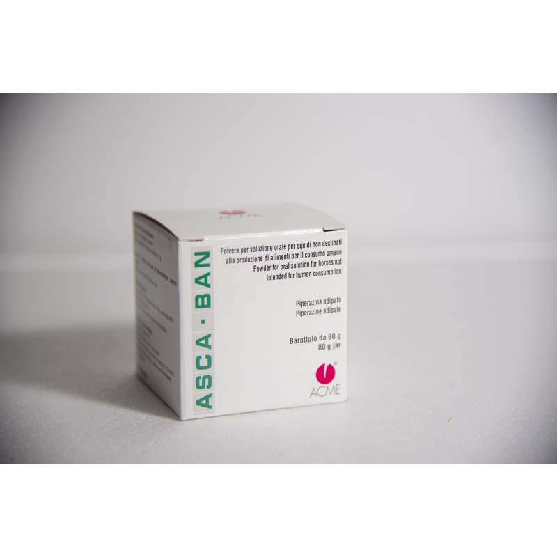 ASCA BAN BARATTOLO 80 G.