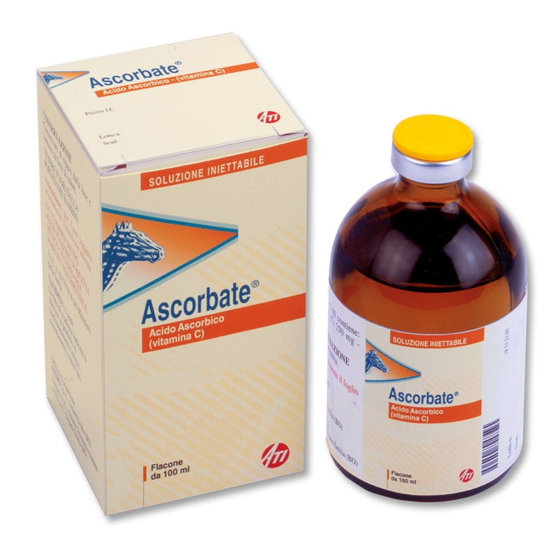 ASCORBATE 100 ML.   ()