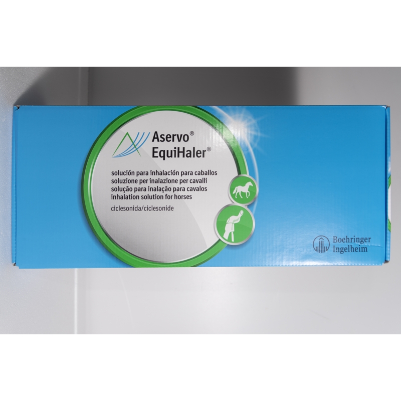 ASERVO EQUIHALER