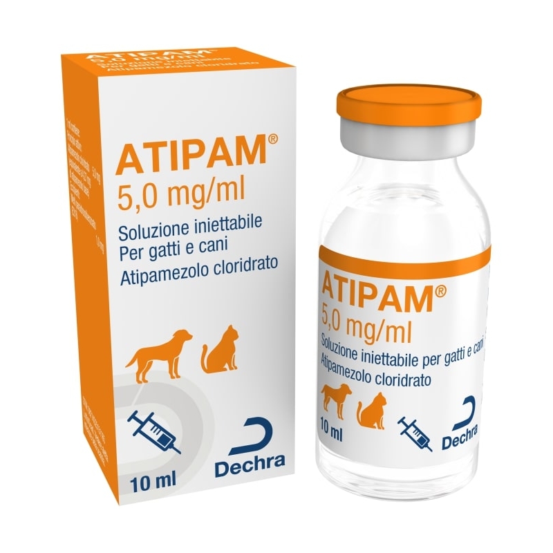 ATIPAM 10 ML