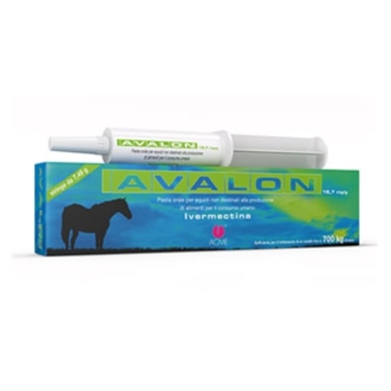 AVALON PASTA ORALE 7,49 G X 700 KG