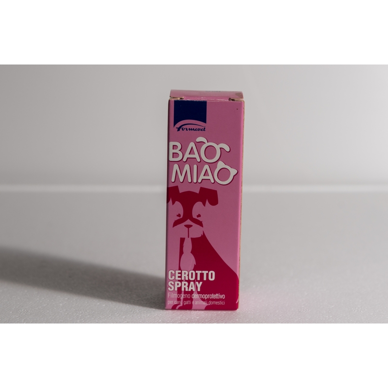 BAO MIAO CEROTTO SPRAY 30 ML