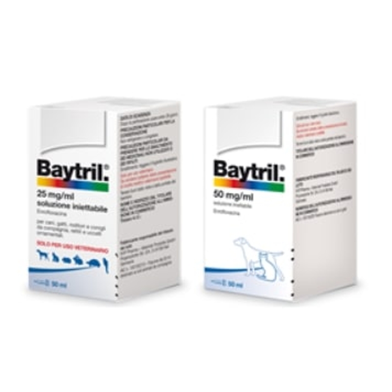BAYTRIL   5  %  50 ML.