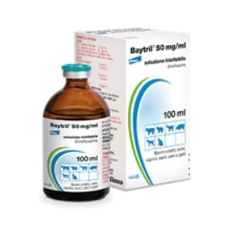 BAYTRIL  5 %   100 ML.