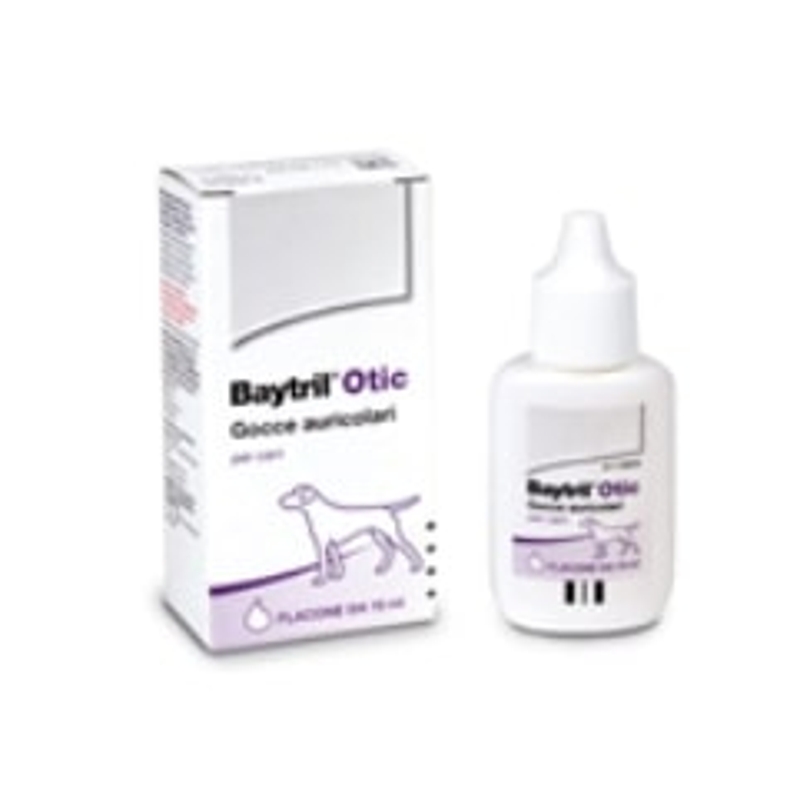 BAYTRIL  OTIC 15 ML