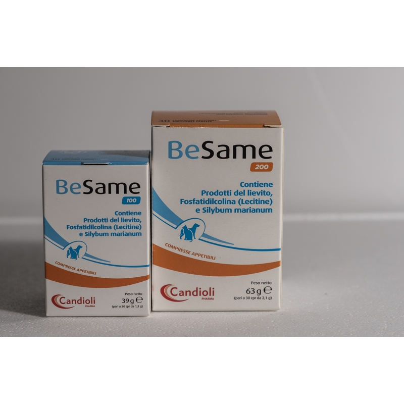 BESAME 30 CPR DA 100 MG