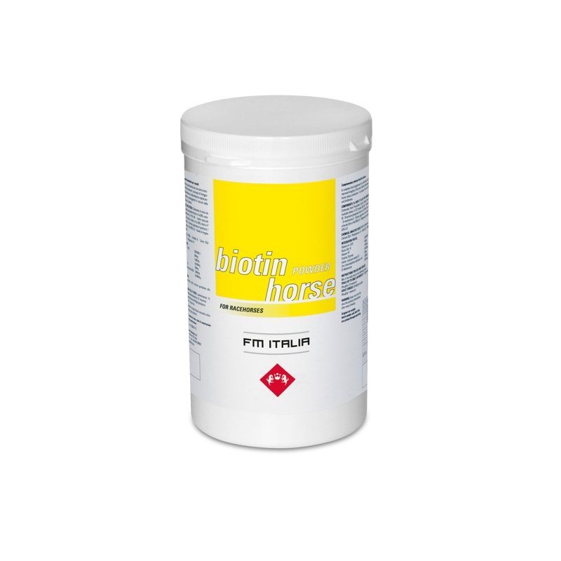 BIOTIN HORSE POWEDER KG 1                       FM
