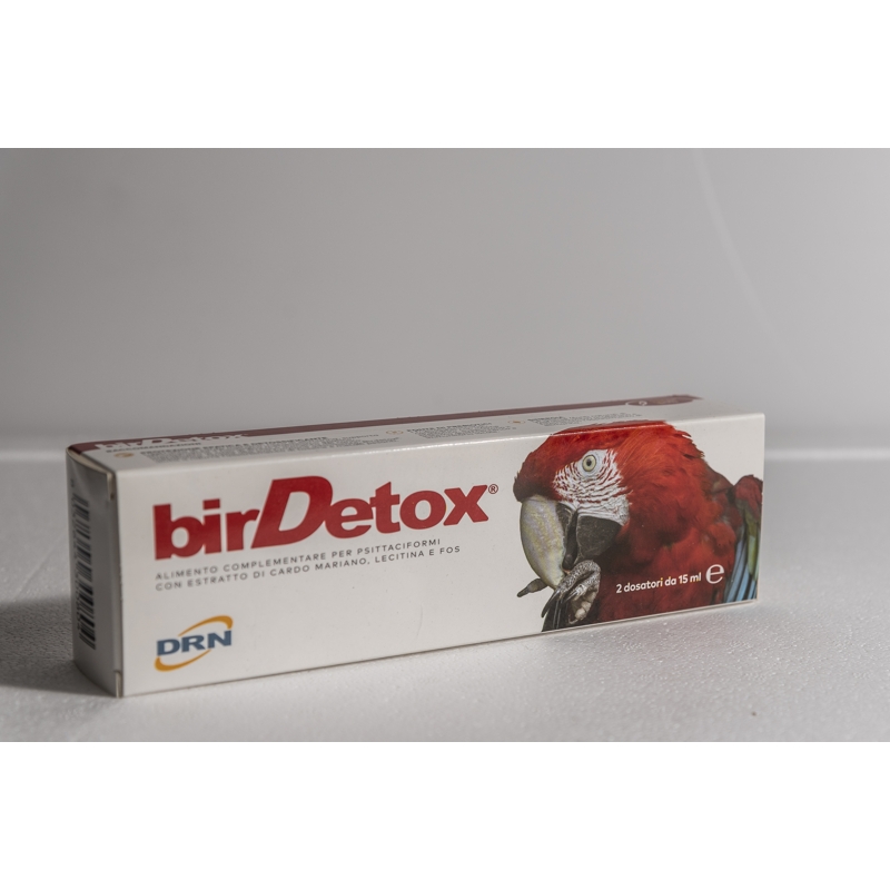 BIRDETOX 2 SIR.15 ML