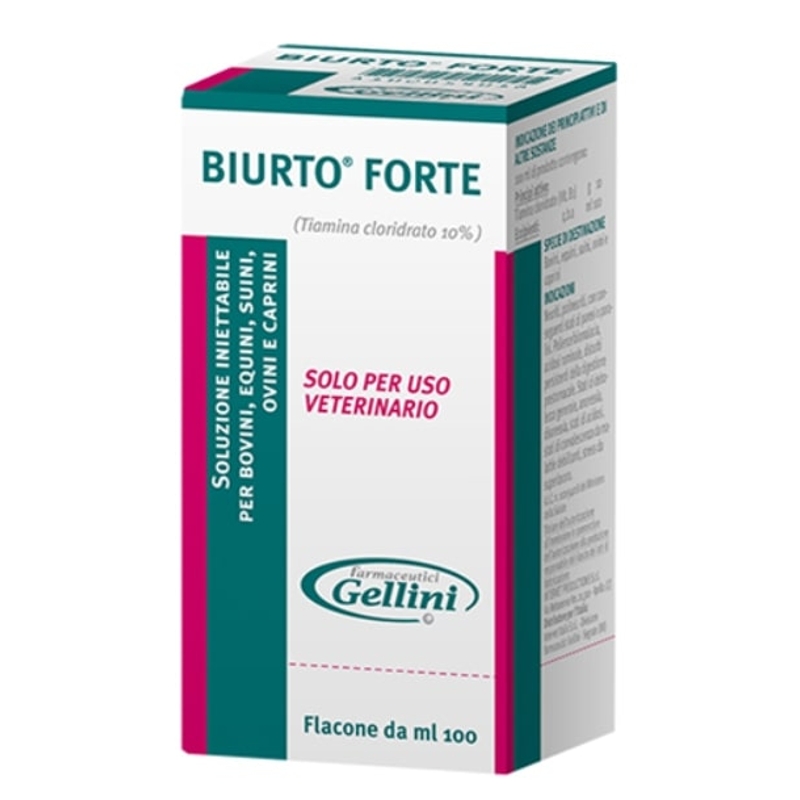 BIURTO FORTE 100 ML.