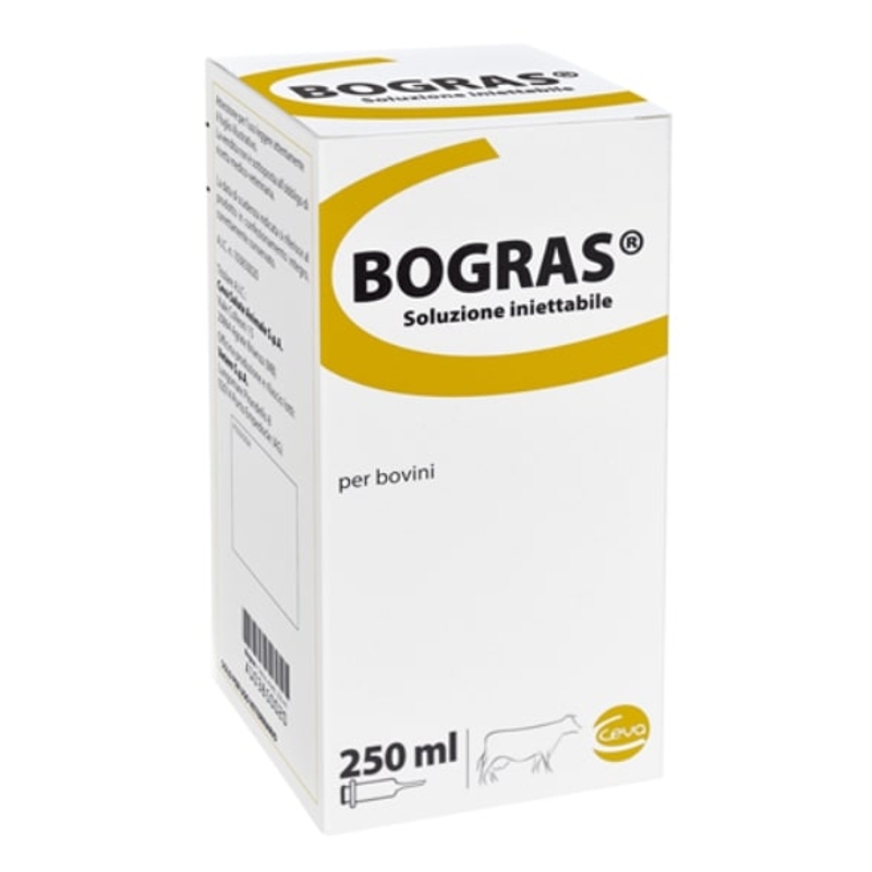 BOGRAS 250 ML.