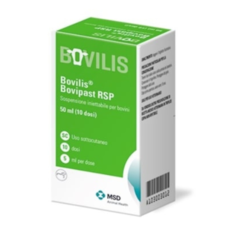 BOVILIS BOVIPAST RSP 50 ML 10 DOSI