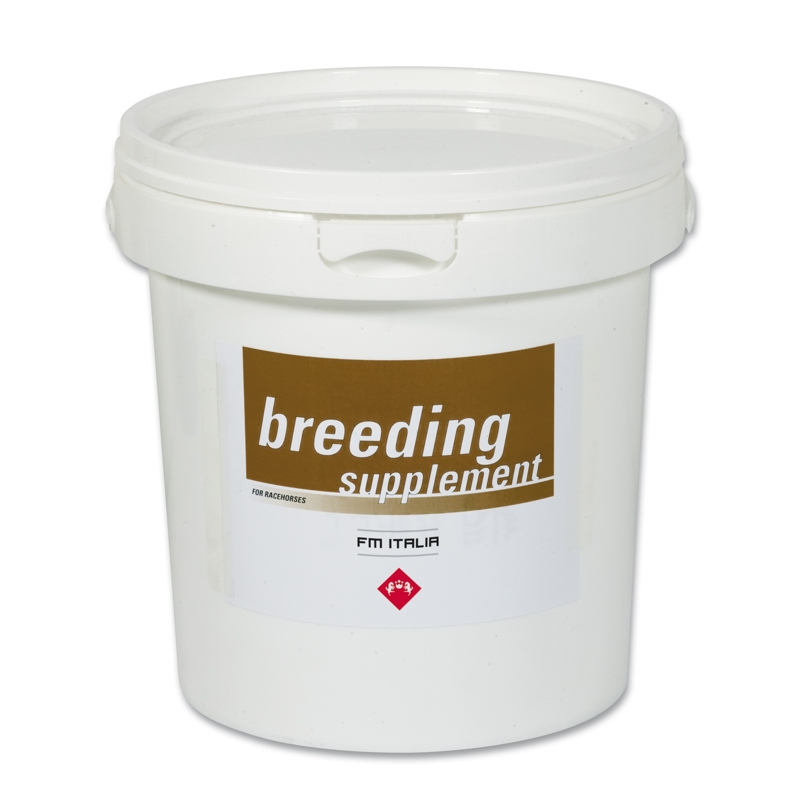 BREEDING SUPPLEMENT. POL.5 KG.