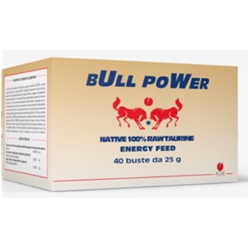 BULL POWER 40 BST. DA 25 G.