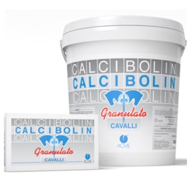 CALCIBOLIN 40 BUSTE 25 GR