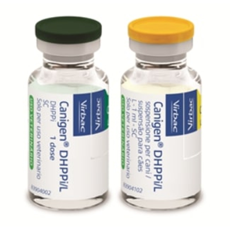 CANIGEN DHPPI/L  X 10 DOSI