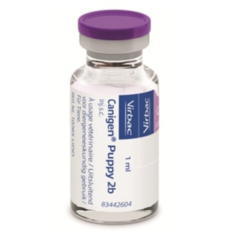 CANIGEN PUPPY 2B 10 DOSI