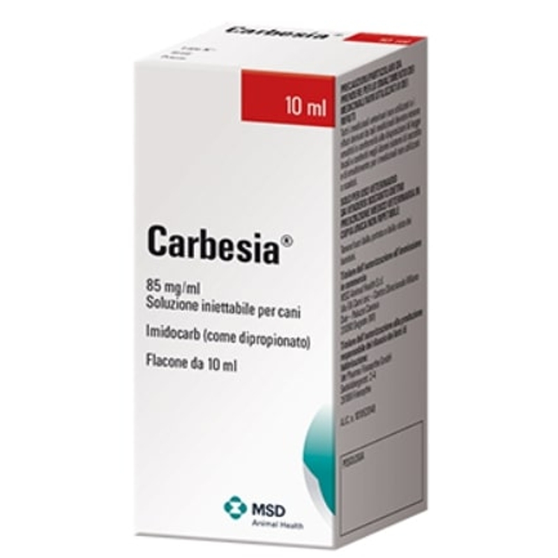 CARBESIA 10 ML.