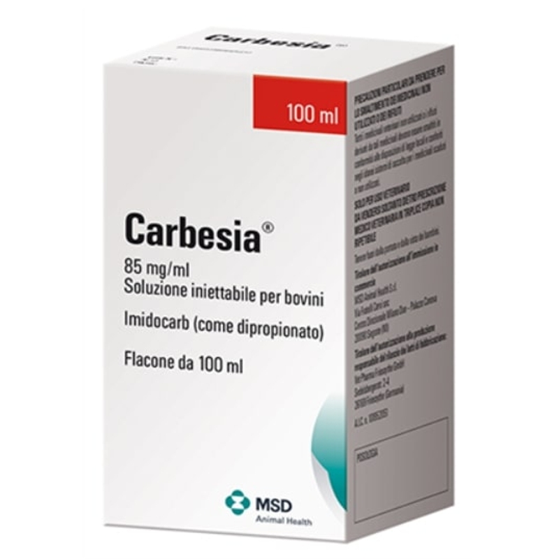 CARBESIA 100 ML.BOVINI