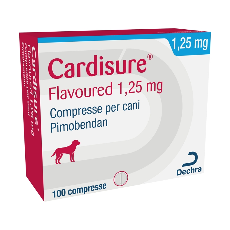 CARDISURE   1,25 MG.100 CPR