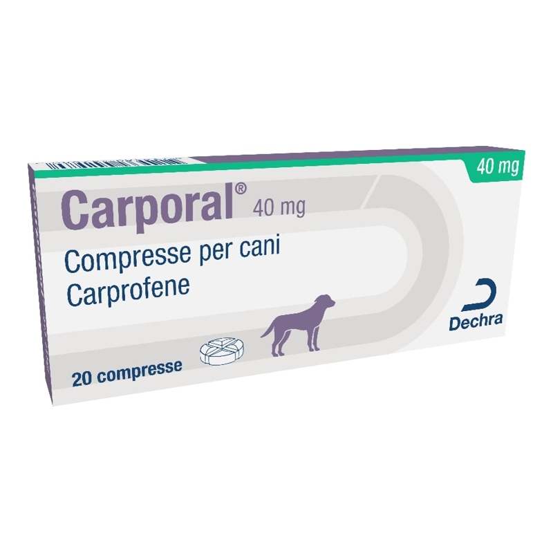 CARPORAL   40 MG