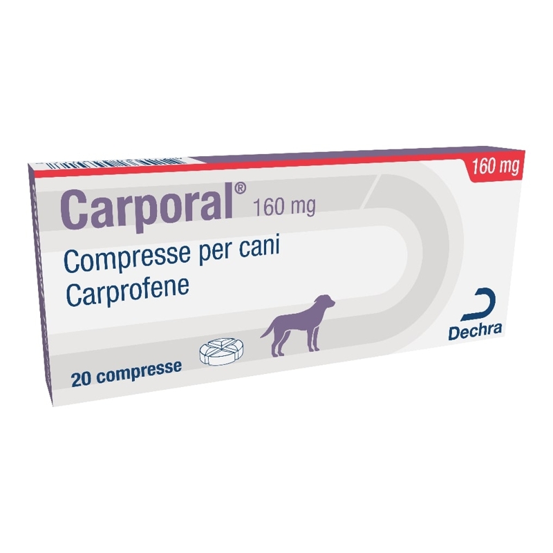 CARPORAL 160 MG