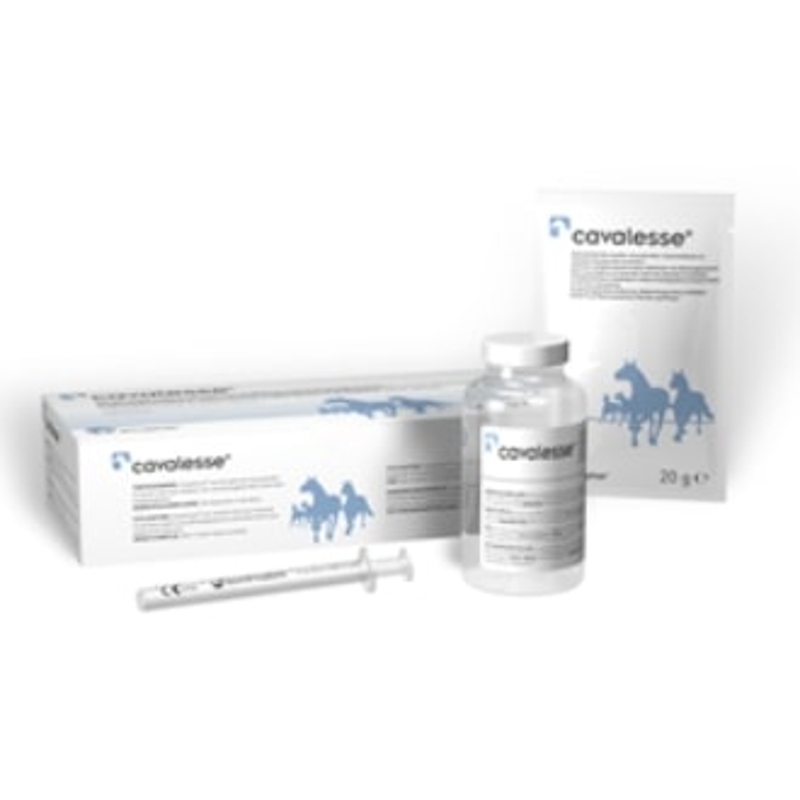 CAVALESSE KIT BUST. 3X20 GEL  ()