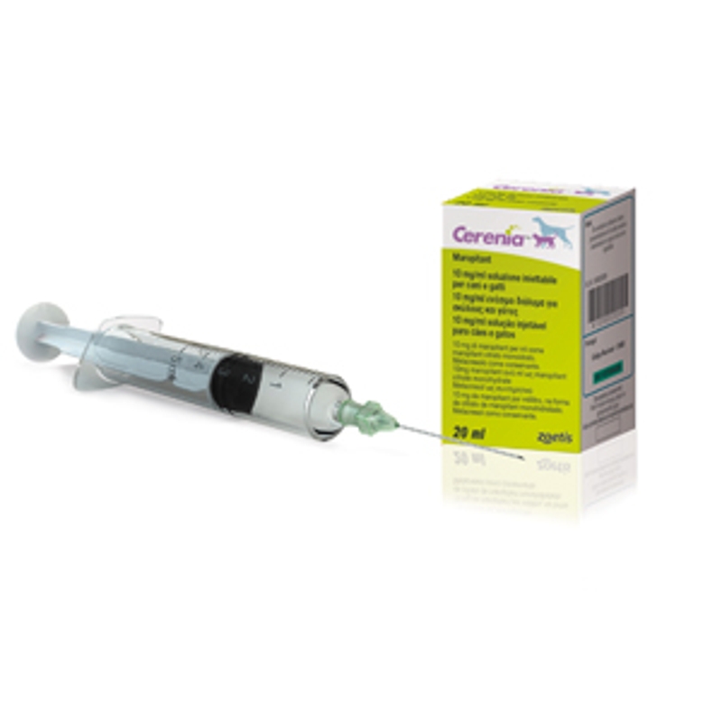 CERENIA INJ.       20  ML