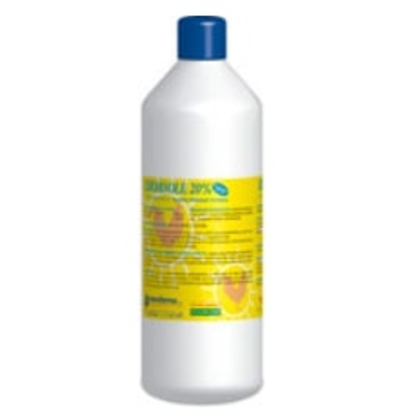 CHEMISOLE 20% SOL.1 Lit.