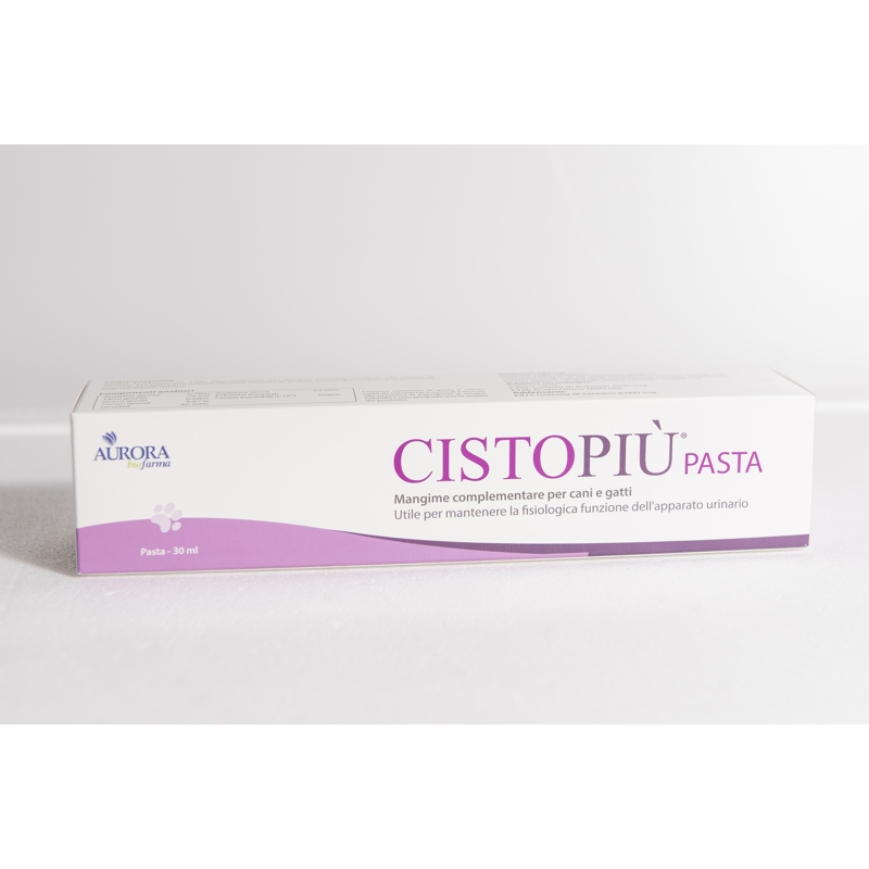 CISTOPIU PASTA 30 G.