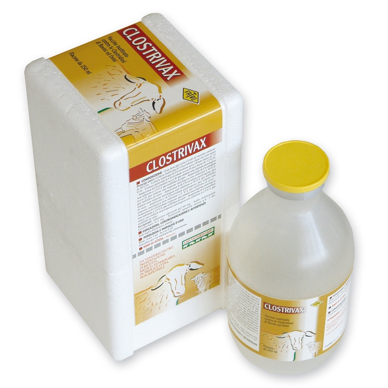 CLOSTRIVAX ML.250