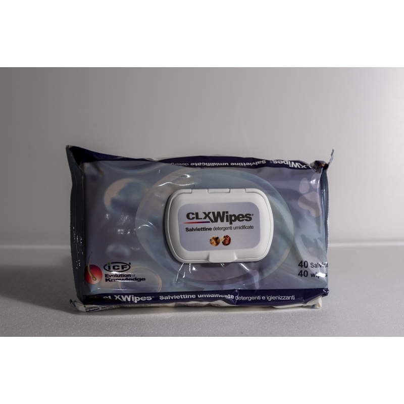 CLXWIPES 40 SALVIETTE