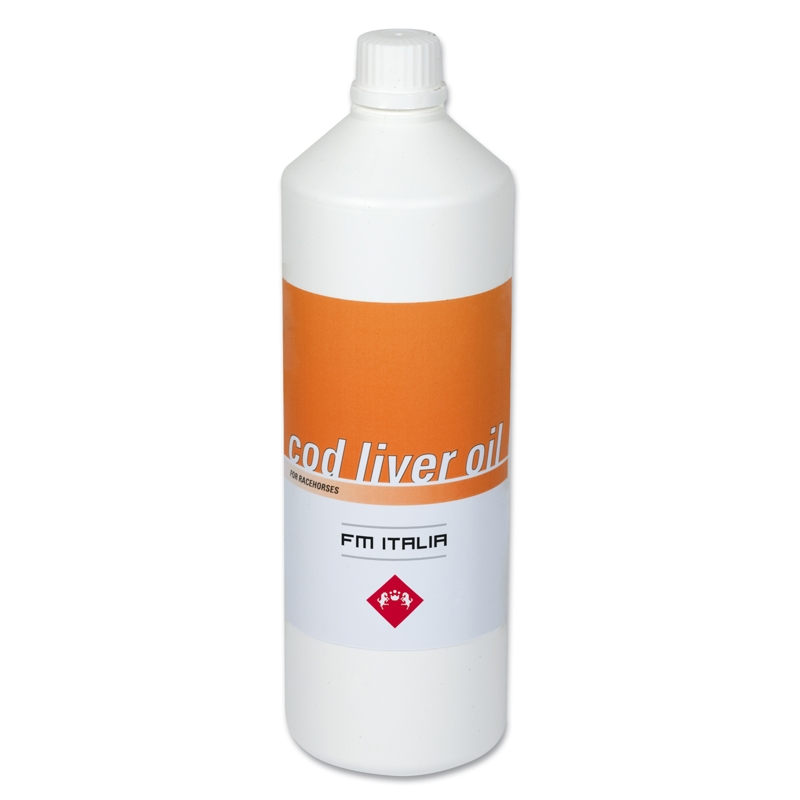 COD LIVER OIL  1000 ML.   FM ITALIA
